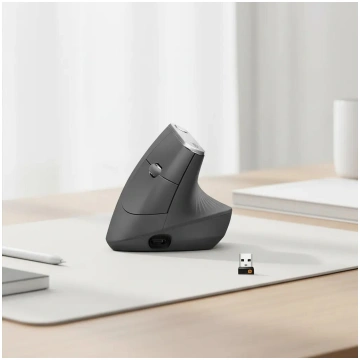 Ergonomiska bezvadu pele Logitech MX Vertical, MX 