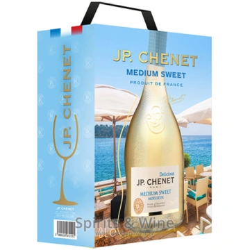 J.P. Chenet White Medium Sweet