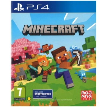 PS4 Minecraft - Starter Collection (PSVR Compatibl