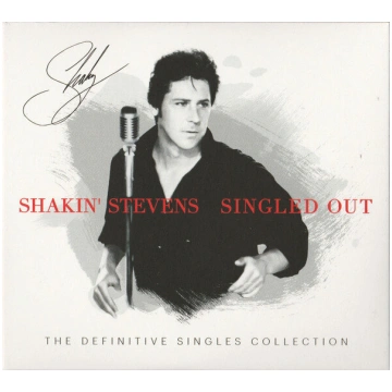 CD SHAKIN" STEVENS "Singled Out" (3CD)