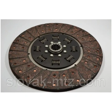 Sajūga disks MTZ (70-1601130) ar atsperēm un metāl