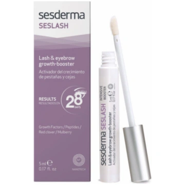 Sesderma Seslash serums skropstu un uzacu augšanai