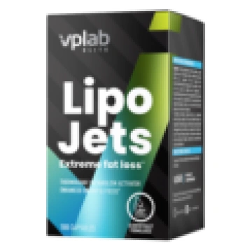 LipoJets (100 kapsulas) - 100 kapsulas VPLAB