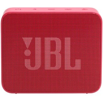 Bezvadu skaļrunis JBL Go Essential 2, sarkana krās