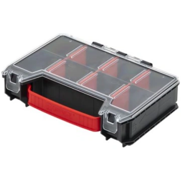 Instrumentu kaste QBrick System PRO Organizer Mult
