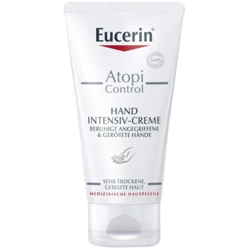EUCERIN AtopiControl Roku krēms 75 ml