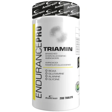 TRIAMIN ANDERSON Branched Chain Amino Acids (BCAA)