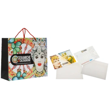 Gift box Teste Di Moro Siciliane