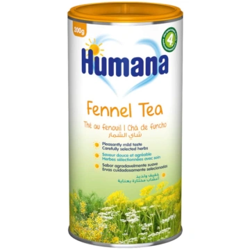 Humana Fenheļa tēja 200g