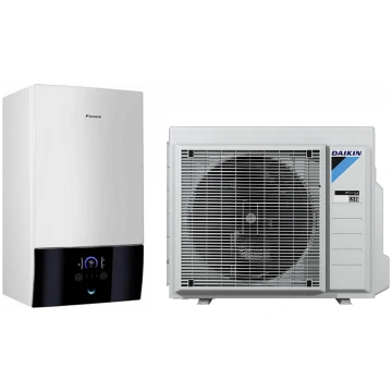 SILTUMSŪKNIS DAIKIN ALTHERMA 3 BLUEVOLUTION EHBH04