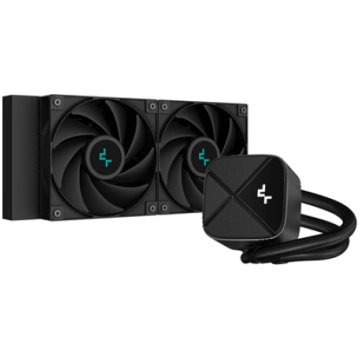 Deepcool , Digital Liquid CPU Cooler , LS520S ZERO