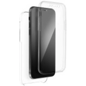 360 Full Cover Case PC / TPU priekš Apple iPhone 1