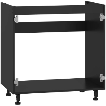 VENTO DK-80/82 carcass, sink cabinet black
