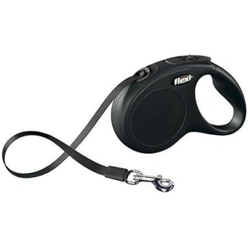 Flexi - New Classic - L - 8m Tape - Black - Max 50