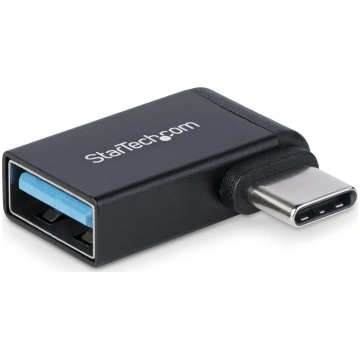 StarTech.com Right Angled USB-C to USB-A Adapter U