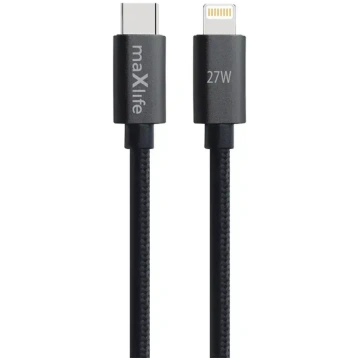 Maxlife MXUC-12 datu pārraides un uzlādes vads | U