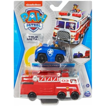 Spin Master Paw Patrol: True Metal Firetruck Marsh