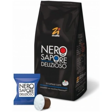 Tchibo Kapsulki do Nespresso Nerosapore Delizioso 