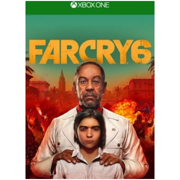 Far Cry 6 - Xbox One Microsoft