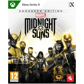 Marvel"s Midnight Suns Enhanced Edition Xbox Serie