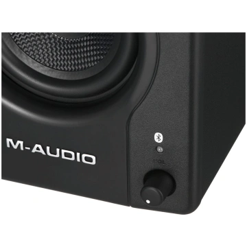 M-AUDIO BX3 BT 2x loudspeaker Black Wired + Blueto