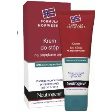 Kāju krēms Neutrogena Norwegian Formula 50 ml — pr
