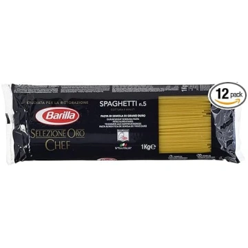 Barilla Selezione Oro Chef spageti Nr. 5, 12 gab.