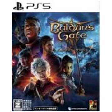Larian studios Baldur\"s Gate 3 PS5