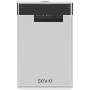 Savio 2,5 collu ārējais cieto disku/SSD korpuss, U