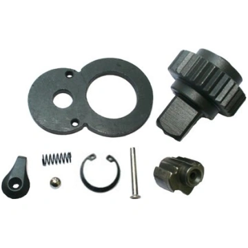 Spare parts for 3/8" Quick-release ratchet, 8pcs