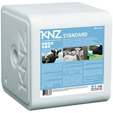 KNZ Tradition Standard. Laizāmais sāls ar selēnu u