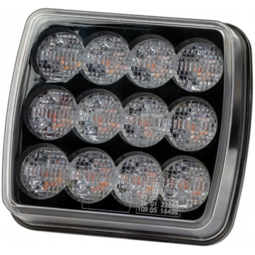 LED aizmugures lukturis 1603-140953
