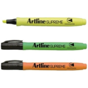 Teksta marķieris ARTLINE SUPREME, oranžs 33108 19 