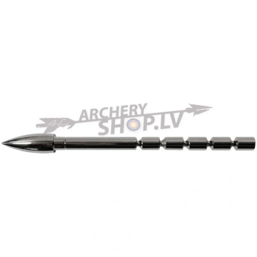 EASTON, GLUE-IN POINTS 4MM HL 80-130 GR 12/PK