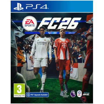 EA Sports FC 26 PlayStation 4 (Jauna)