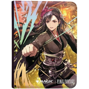 UP - Magic: The Gathering - Final Fantasy Tifa Loc