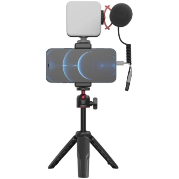 SmallRig simorr Vigor VK-50 Vlog Kit 3510