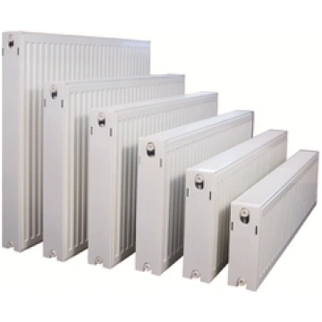 Radiators GR F 11 500 700 sānu pieslēgums., ar sti