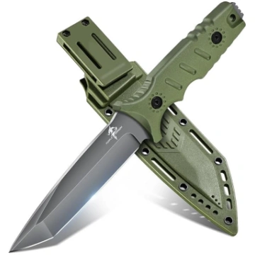 Purple Dragon āra izdzīvošanas nazis ar Kydex maks