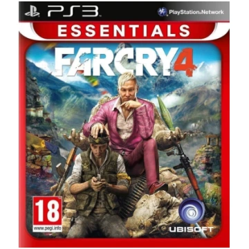 Lietots - PS3 Far Cry 4
