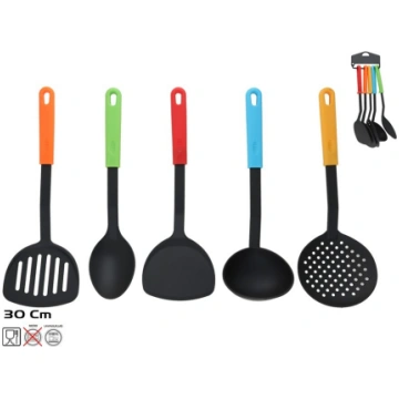 KITCHEN&GO 5 daļu virtuves piederumu komplekts, 30