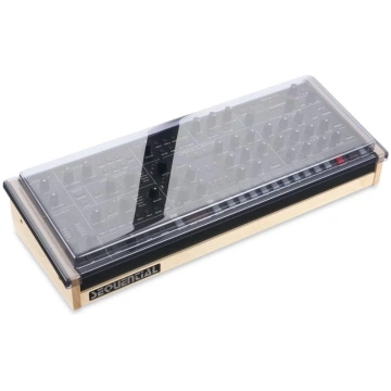Decksaver SEQUENTIAL TRIGON-6 DESKTOP COVER (SOFT-