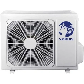 NORDIS ārējais multizonas bloks līdz 4 iekštelpu b