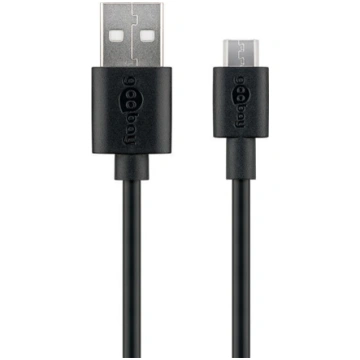 Goobay | Micro USB charging and sync cable | 46800