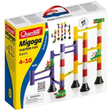 6535 Quercetti Marble Run Basic