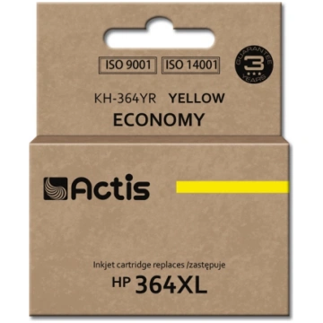 Actis KH-364YR ink for HP printer; HP 364XL CB325E