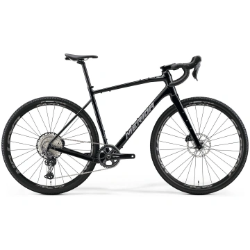 Velosipēds Merida Silex 700 II1 black(grey/titan) 