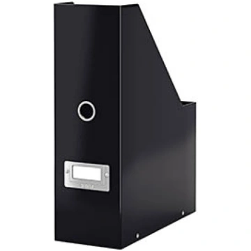 Esselte Click&Store Wow, A4, kartons, melns