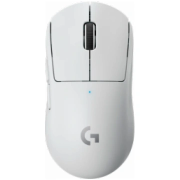 Datorpele Logitech G Pro X 2 Superlight White 910-
