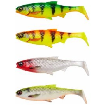SAVAGE 3D River Roach 14cm 28g Dark Water Mix